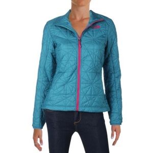 tamburello insulated ski jacket